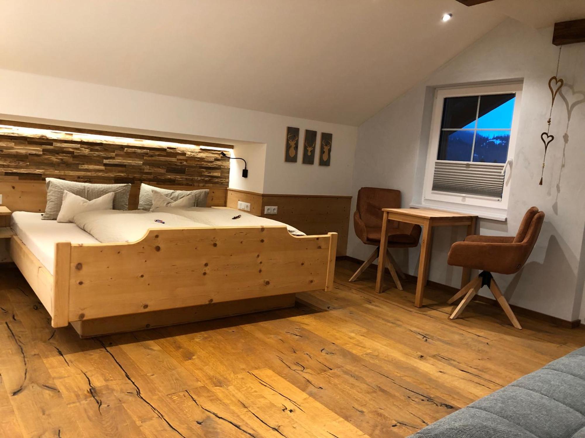Trudis Hoamat Guest House Bach  Cameră foto